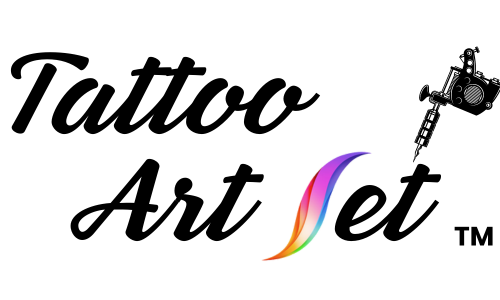Tattoo Art Set